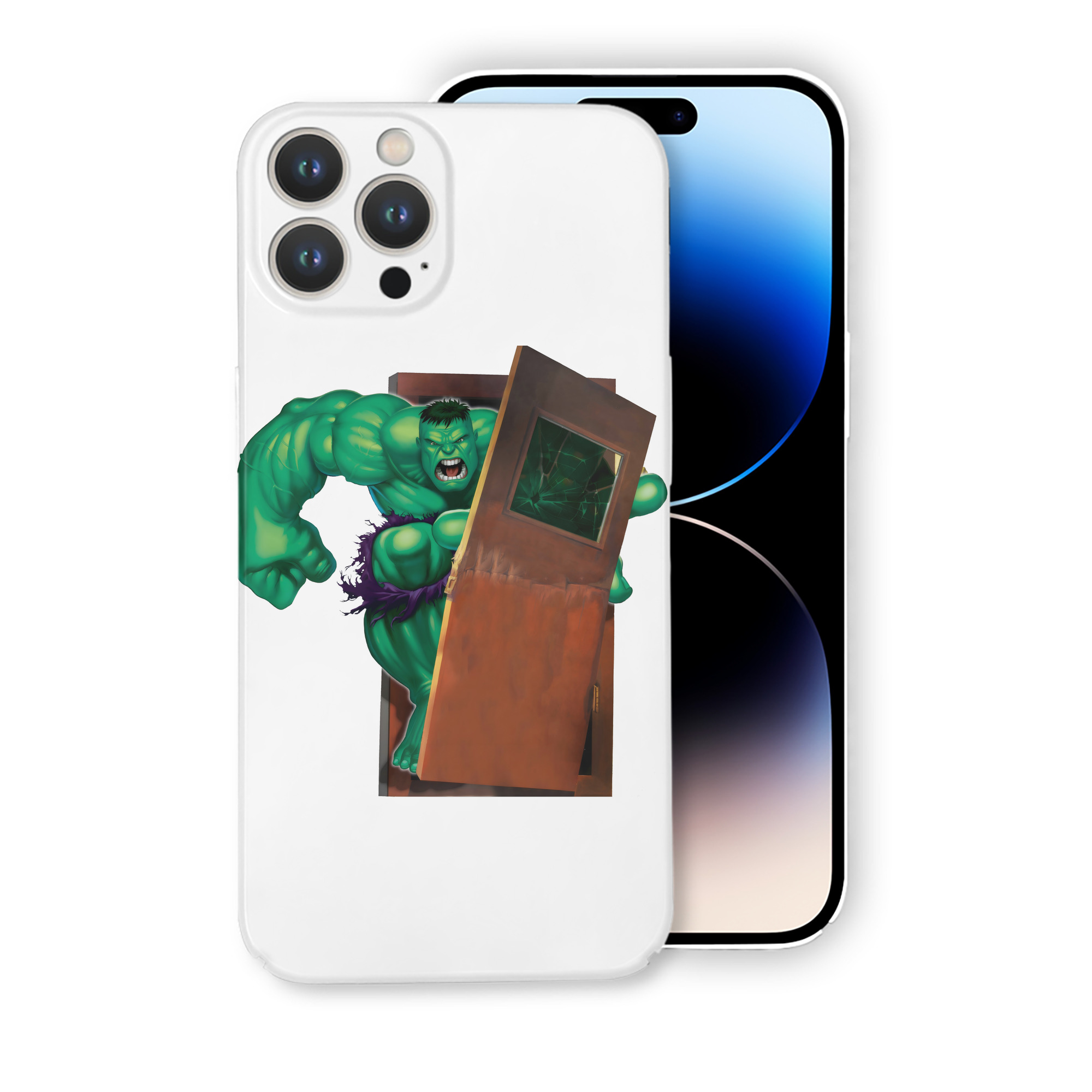 （画像用） アベンジャーズ The Avengers 【iPhone 14シリーズ対応】ハードケース